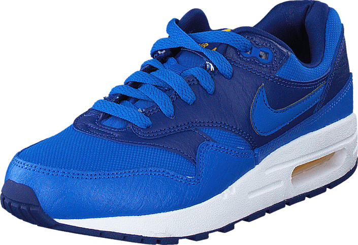 Nike - Nike Air Max 1 (Gs) Hypr Cblt/Hypr Cblt-Dp Ryl Bl