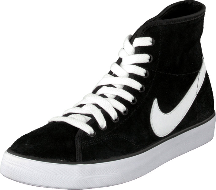 Acquistare Nike Primo Court Mid Leather Black/White/White/White Scarpe  Online | FOOTWAY.it