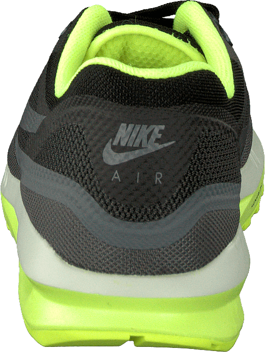 Wmns Nike Air Max Lunar1 Black/Dark Grey-Volt-Pr Pltnm