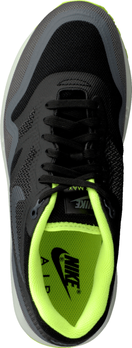 Nike - Wmns Nike Air Max Lunar1 Black/Dark Grey-Volt-Pr Pltnm