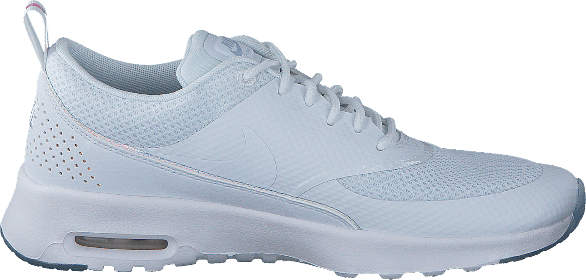 Wmns Nike Air Max Thea Prm White/White-Blue Tint