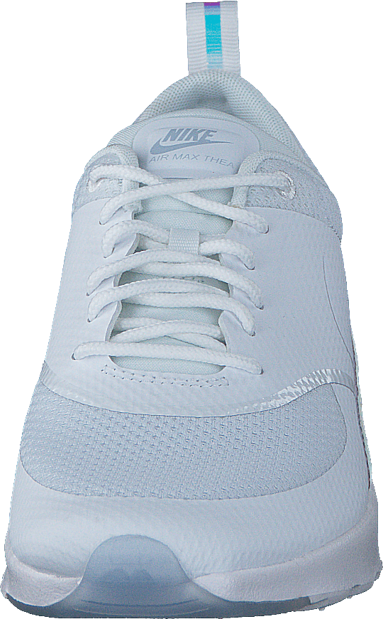 Wmns Nike Air Max Thea Prm White/White-Blue Tint