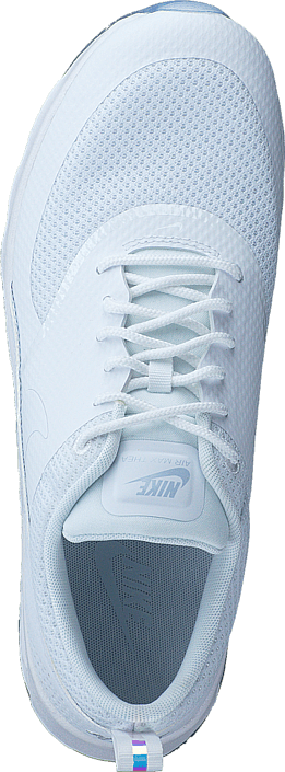 Nike - Wmns Nike Air Max Thea Prm White/White-Blue Tint