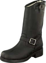 Mid Boot Warm lining Black/Silver - Bild 9