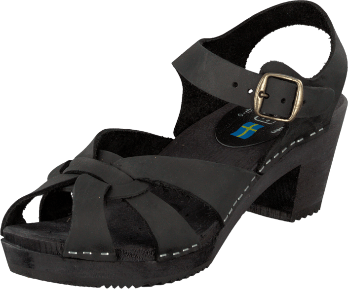 Mohedatoffeln - Sandy Black/Black sole