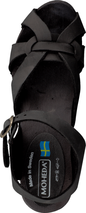 Mohedatoffeln - Sandy Black/Black sole