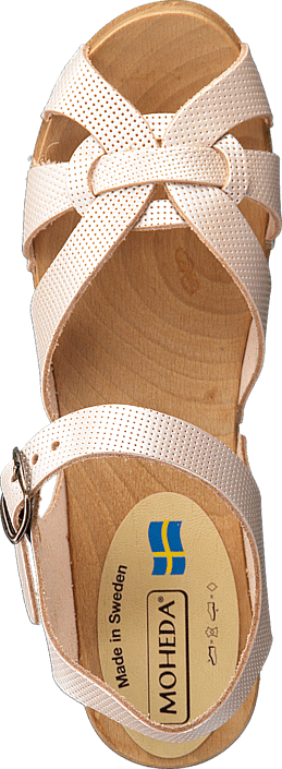 Mohedatoffeln - Sandy New Port Silver