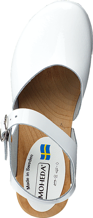 Mohedatoffeln - Dolly White Patent