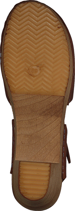 Mohedatoffeln - Dolly Nubuck Cognac