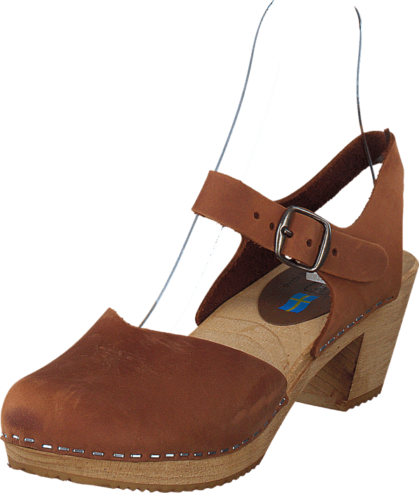 Mohedatoffeln - Dolly Nubuck Cognac