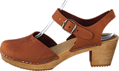 Mohedatoffeln - Dolly Nubuck Cognac