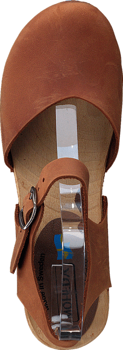 Mohedatoffeln - Dolly Nubuck Cognac