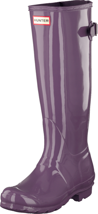 Hunter - Original Back Adjustable Gloss Dusty Lavender