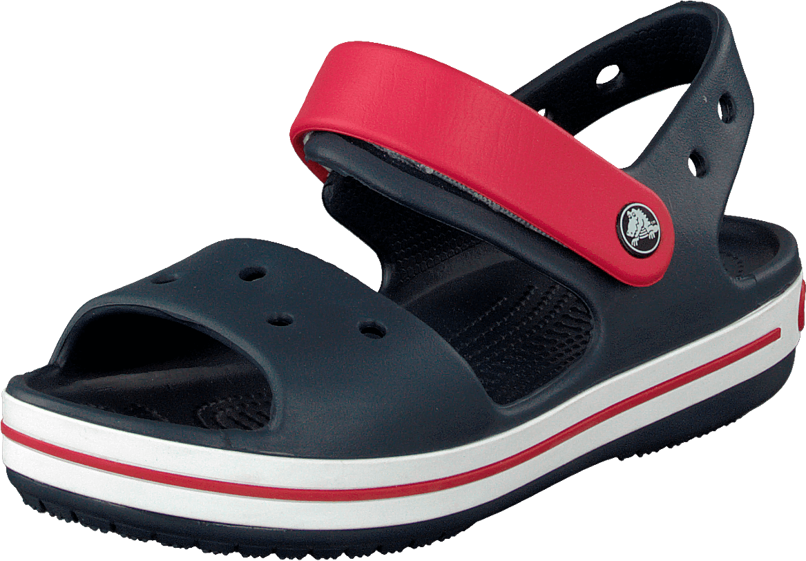 Crocband Sandal Kids Navy