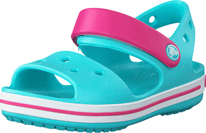 Crocs - Crocband Sandal Kids Pool/Candy Pink