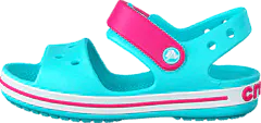 Crocs - Crocband Sandal Kids Pool/Candy Pink