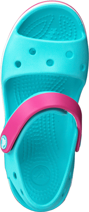 Crocs - Crocband Sandal Kids Pool/Candy Pink