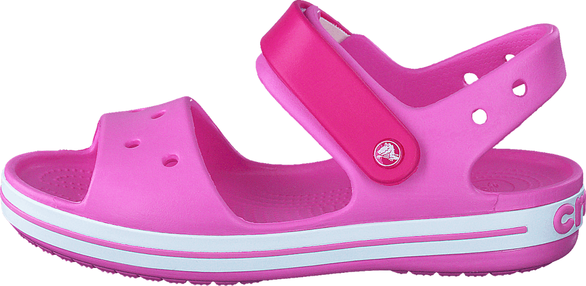 Crocband Sandal Kids Candy Pink/Party Pink