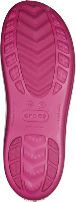 Crocs - Jaunt Short Boot W Raspberry