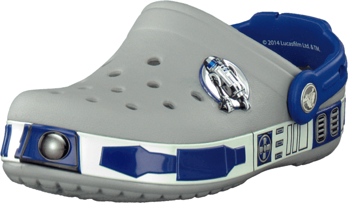 Crocs - CB Starwars R2D2 Light Grey