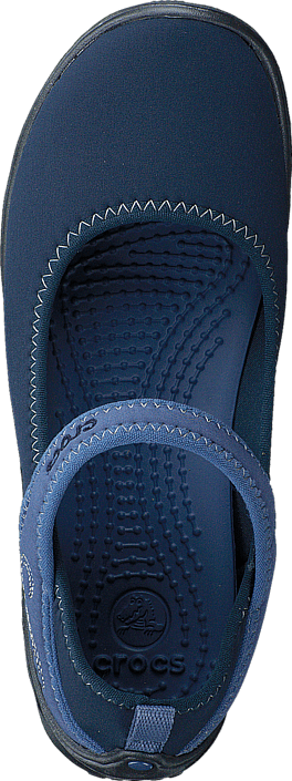 Crocs - Duet Busy Day Mary Jane GS Navy/Graphite