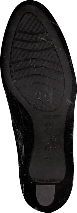 Unisa - Numar Black Ks suede