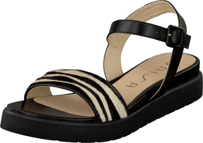 Unisa - Chan White/Blk