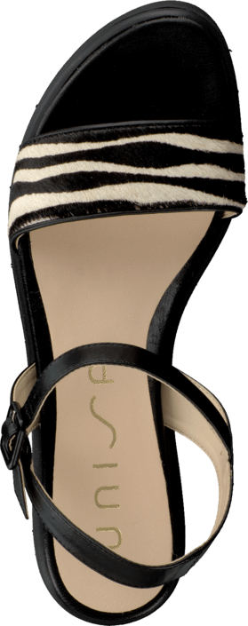 Unisa - Chan White/Blk