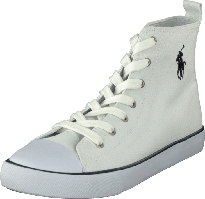Ralph Lauren Junior - Wrentham Hi White