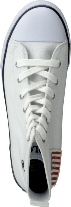 Ralph Lauren Junior - Wrentham Hi White