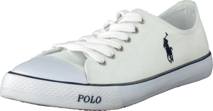 Ralph Lauren Junior - Carson Low White