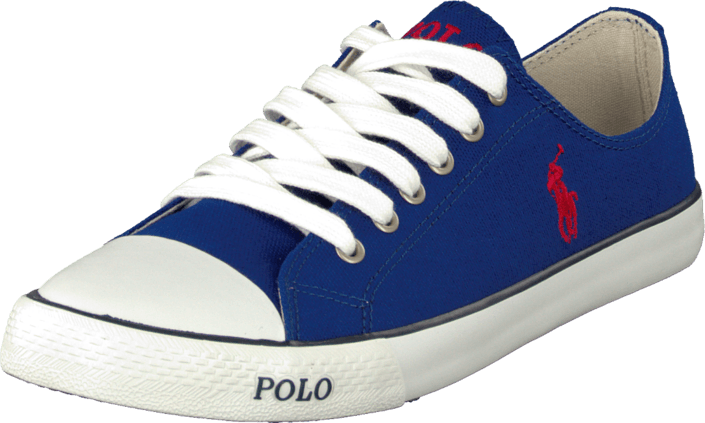 Ralph Lauren Junior - Carson Low Royal Blue