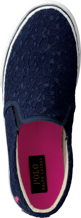 Ralph Lauren Junior - Carlee Twin Gore Navy Lace