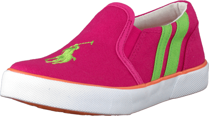 Ralph Lauren Junior - Sierra II Ultra pink/Green