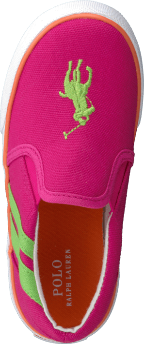 Ralph Lauren Junior - Sierra II Ultra pink/Green
