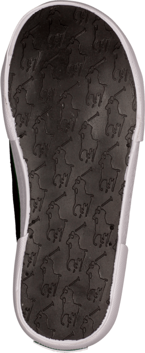 Ralph Lauren Junior - Bal Harbour Cap Toe Repeat Navy