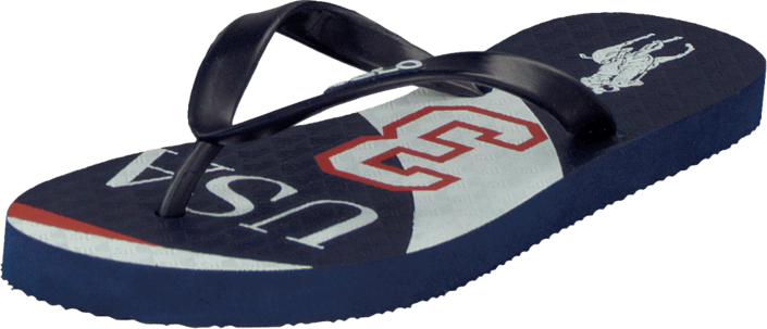 Ralph Lauren Junior - Country Thong Navy