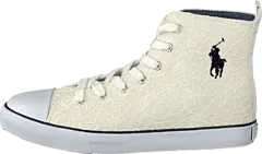 Ralph Lauren Junior - Harbour Mid White Lace