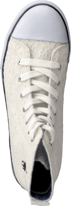 Ralph Lauren Junior - Harbour Mid White Lace