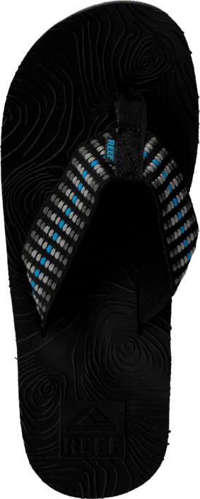 Reef - Zen Woven Blue/Grey