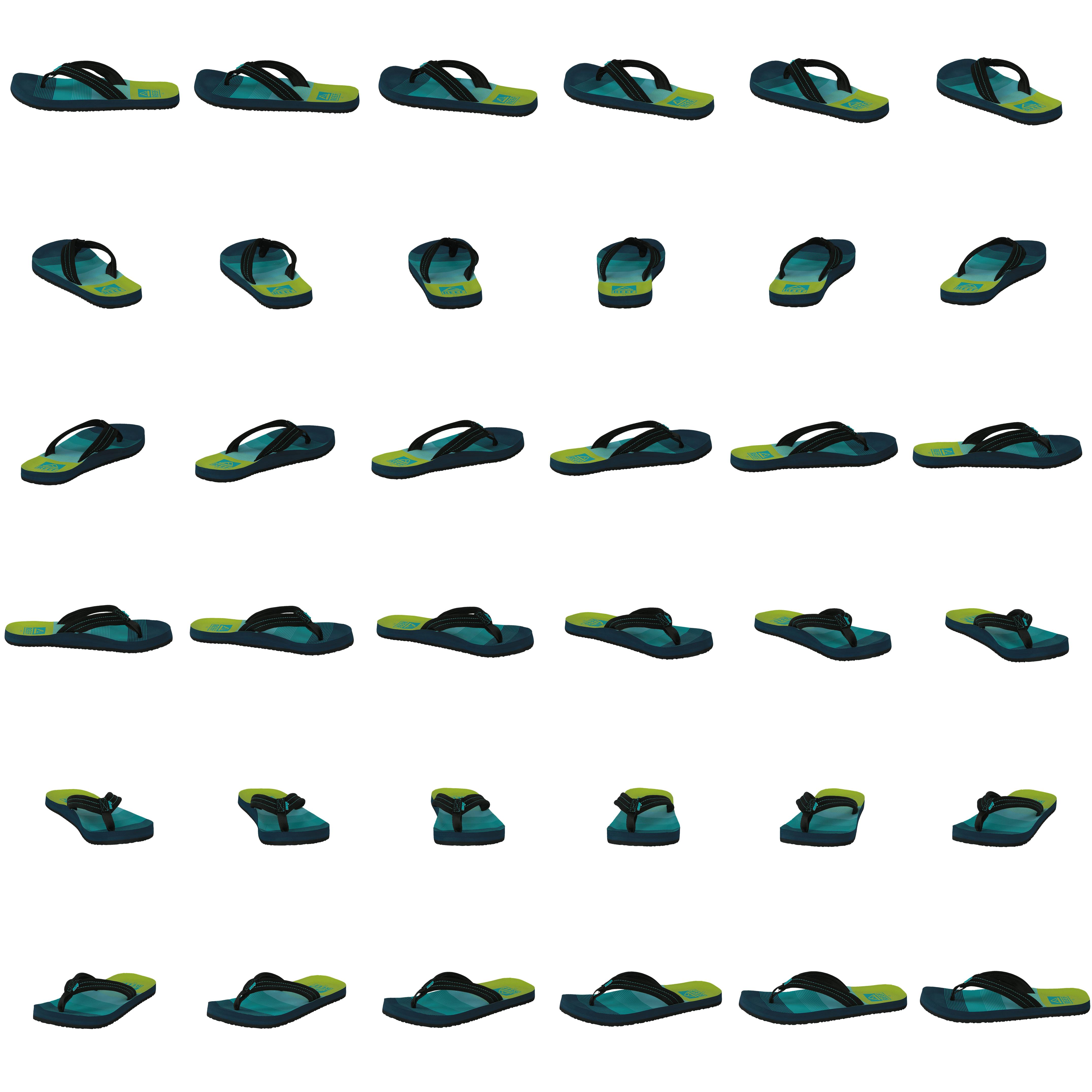 Ahi Aqua/Green - Bild 8