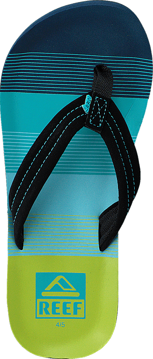 Reef - Ahi Aqua/Green