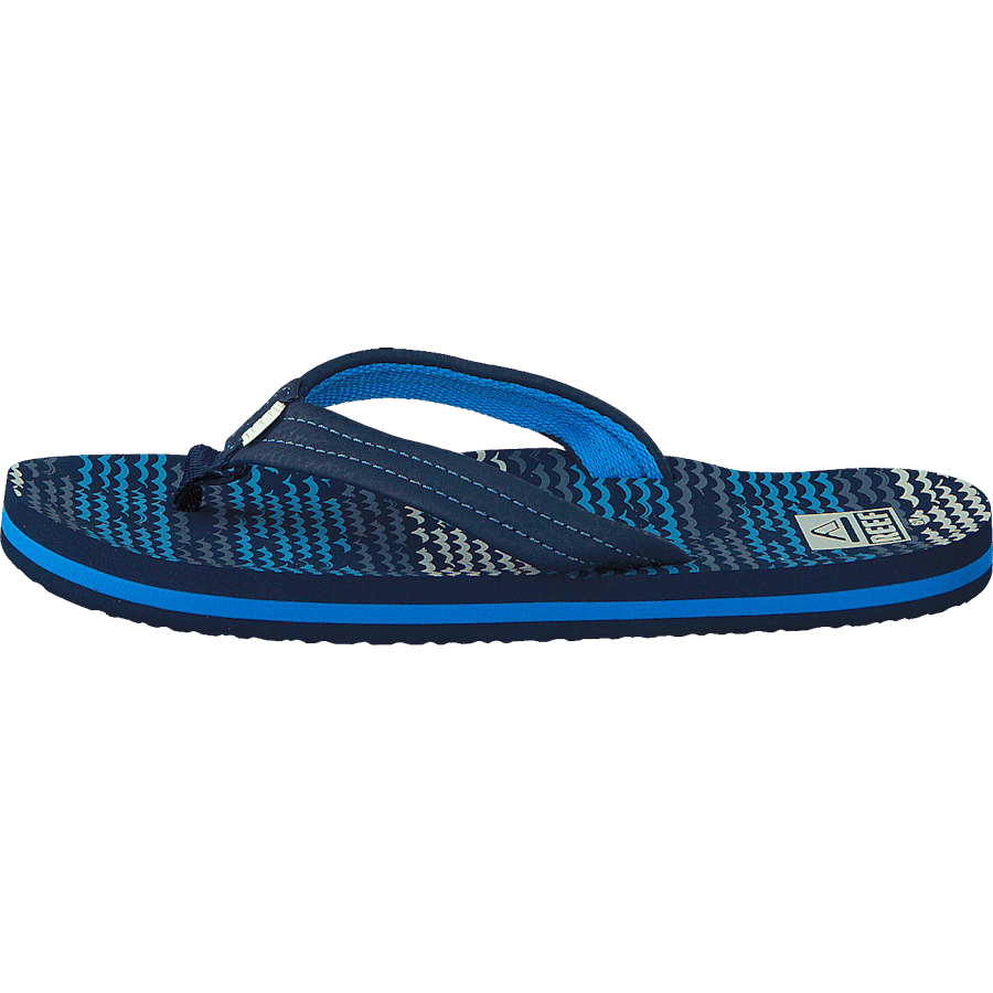 Ahi Blue Horizon Waves