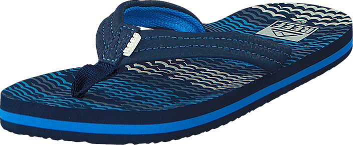 Reef - Ahi Blue Horizon Waves