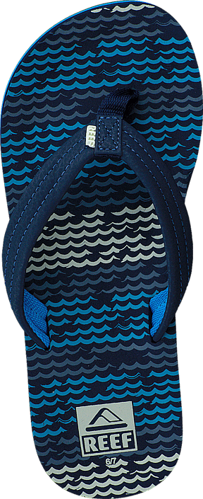 Reef - Ahi Blue Horizon Waves