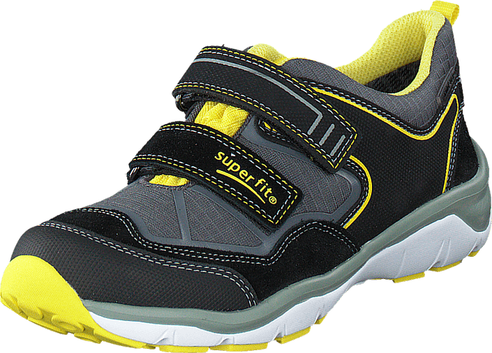 Superfit - Sport5 Gore-Tex Black