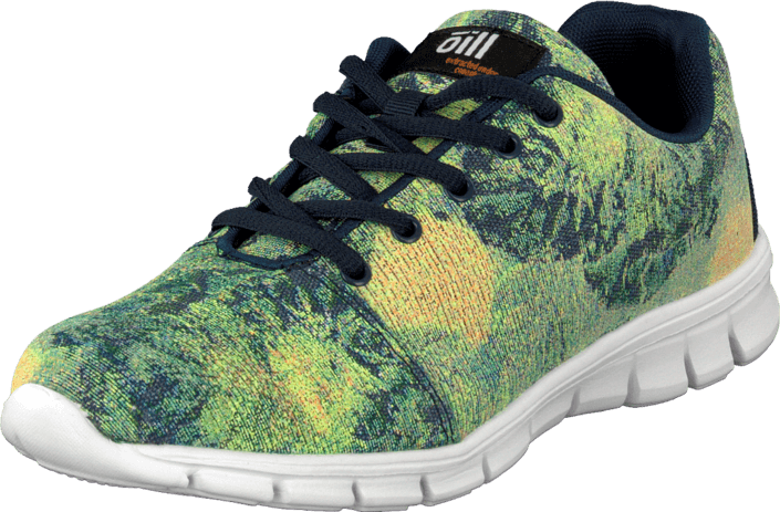 Oill - Acid Women Navy
