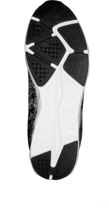 Oill - 90 Slender Women White/Black
