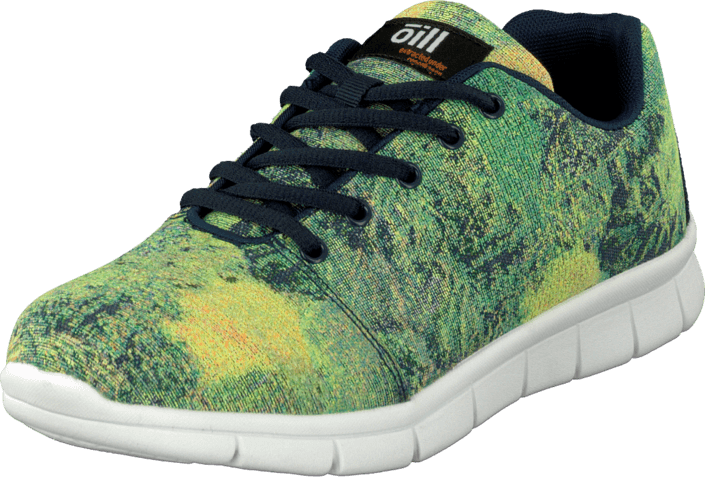 Oill - Acid Men Navy