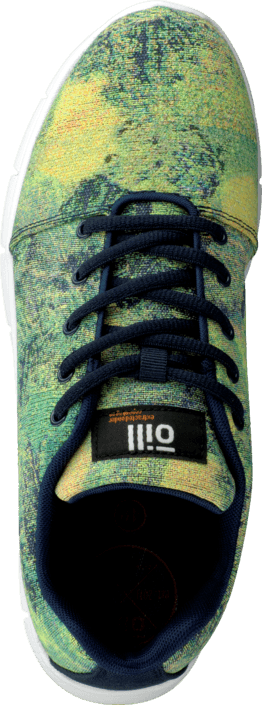 Oill - Acid Men Navy